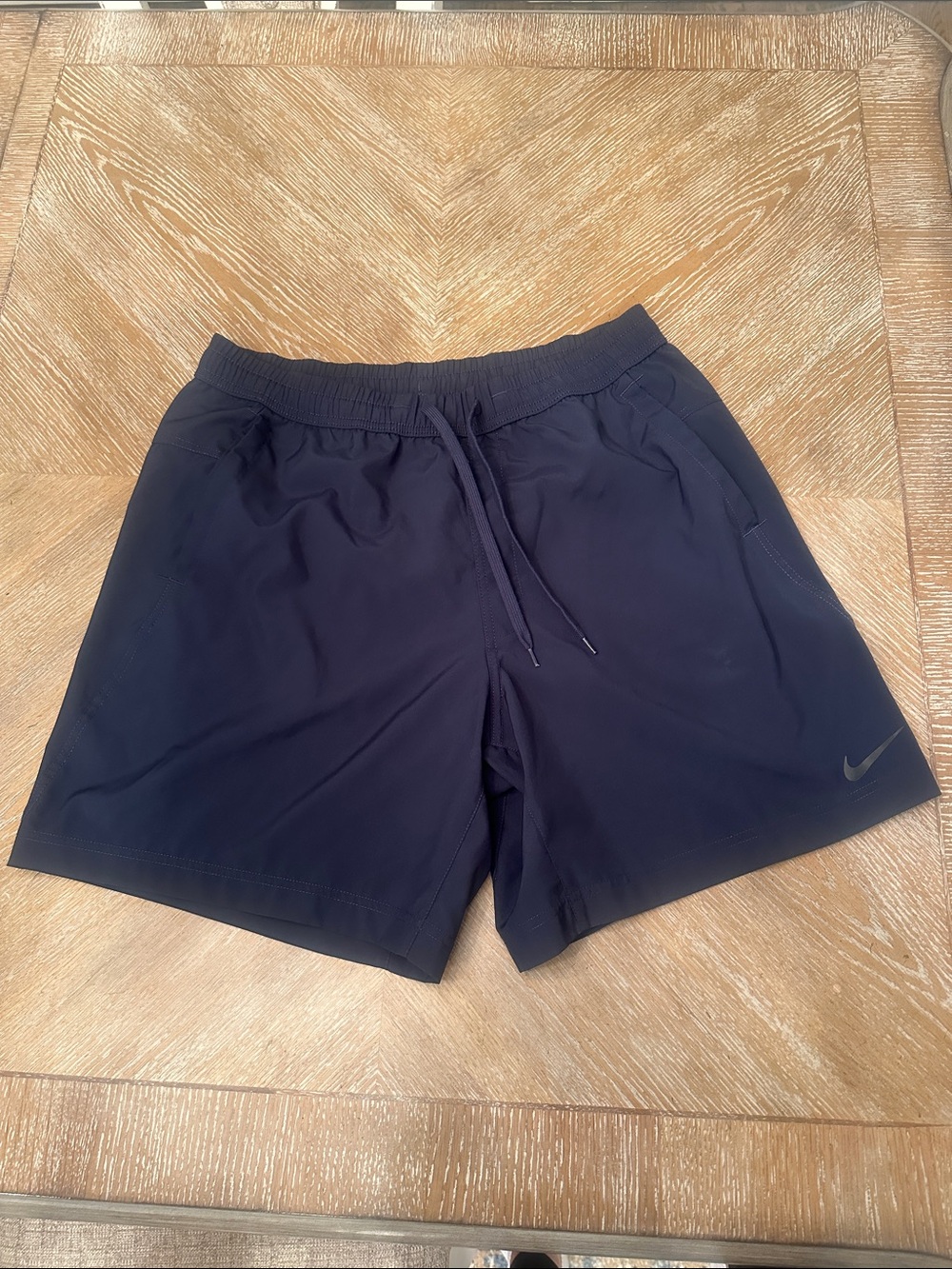 Nike Form 7” Men’s Navy Shorts